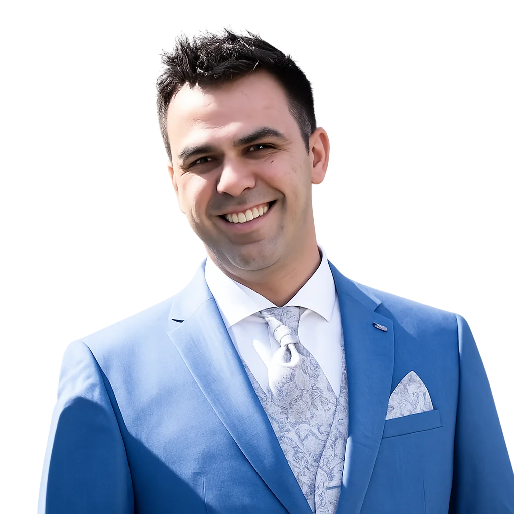 Aristotelis Alatzas – Inhaber Code-Oase